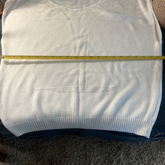 Vintage sweater shell Great find - Picture 7 of 8